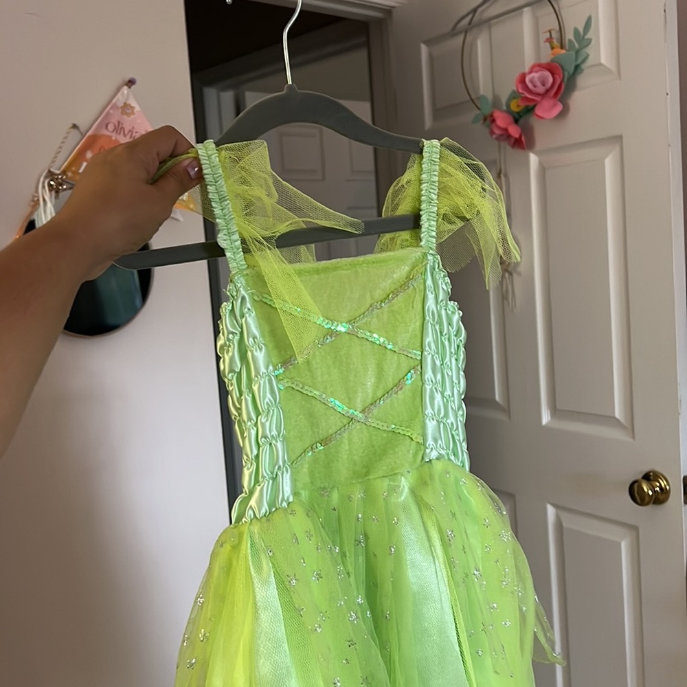 Girls costume bundle - cinderella, tinker bell and fairy - Picture 4 of 4